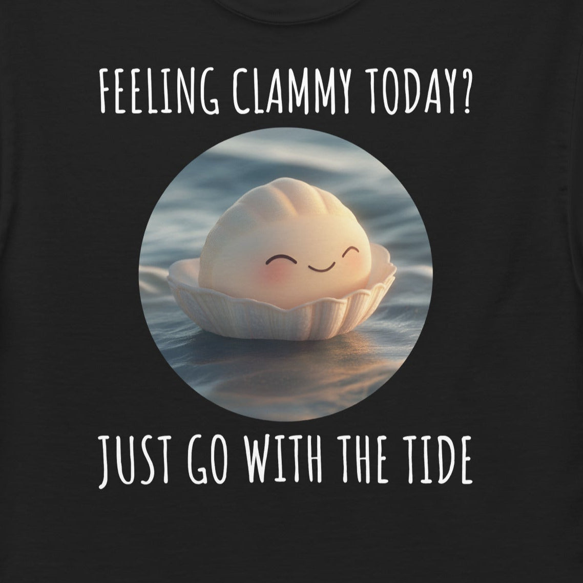 Clam Shell T-Shirt