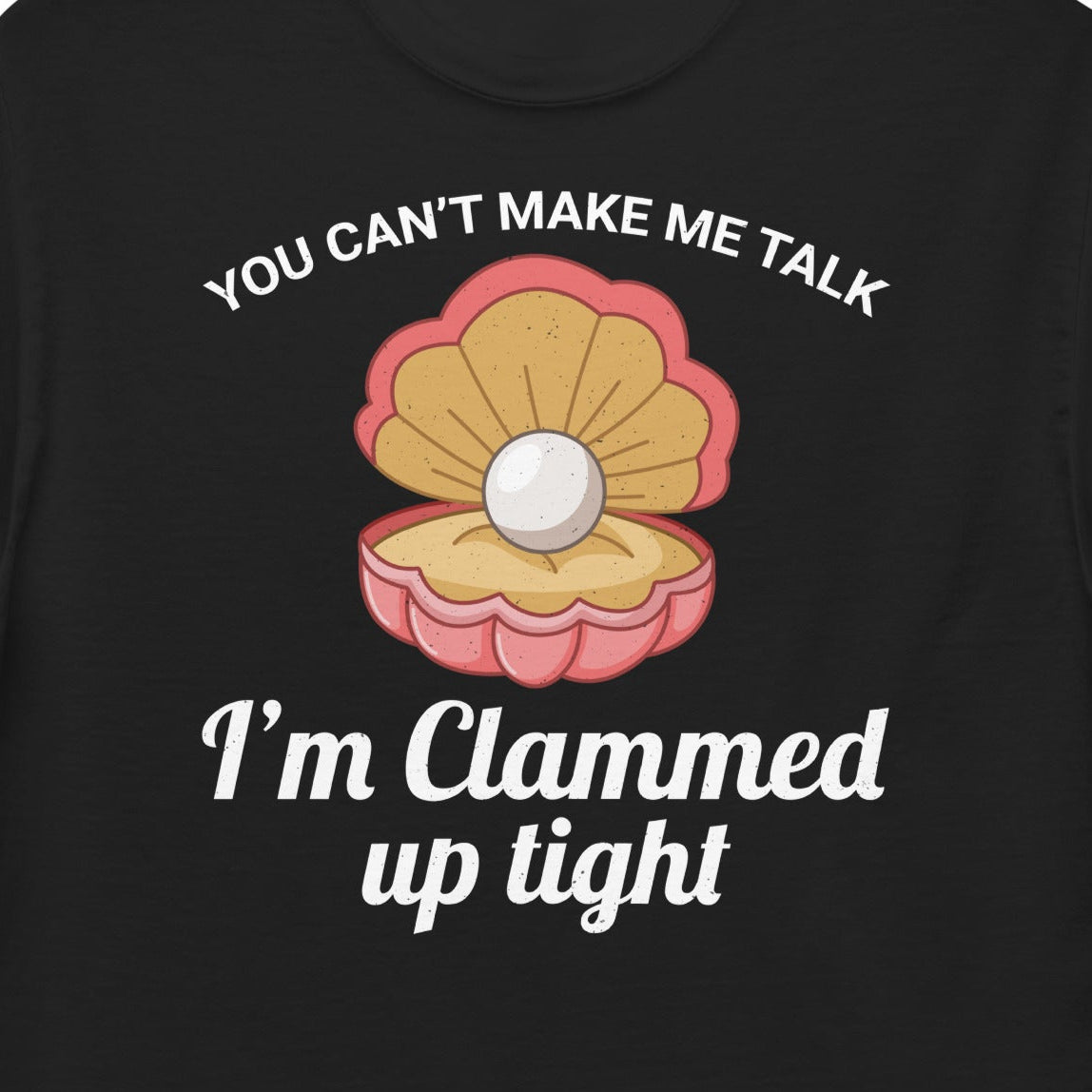 Clam Shell T-Shirt
