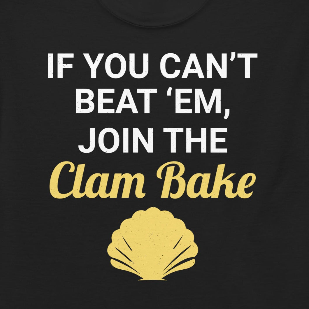 Clam Shell T-Shirt