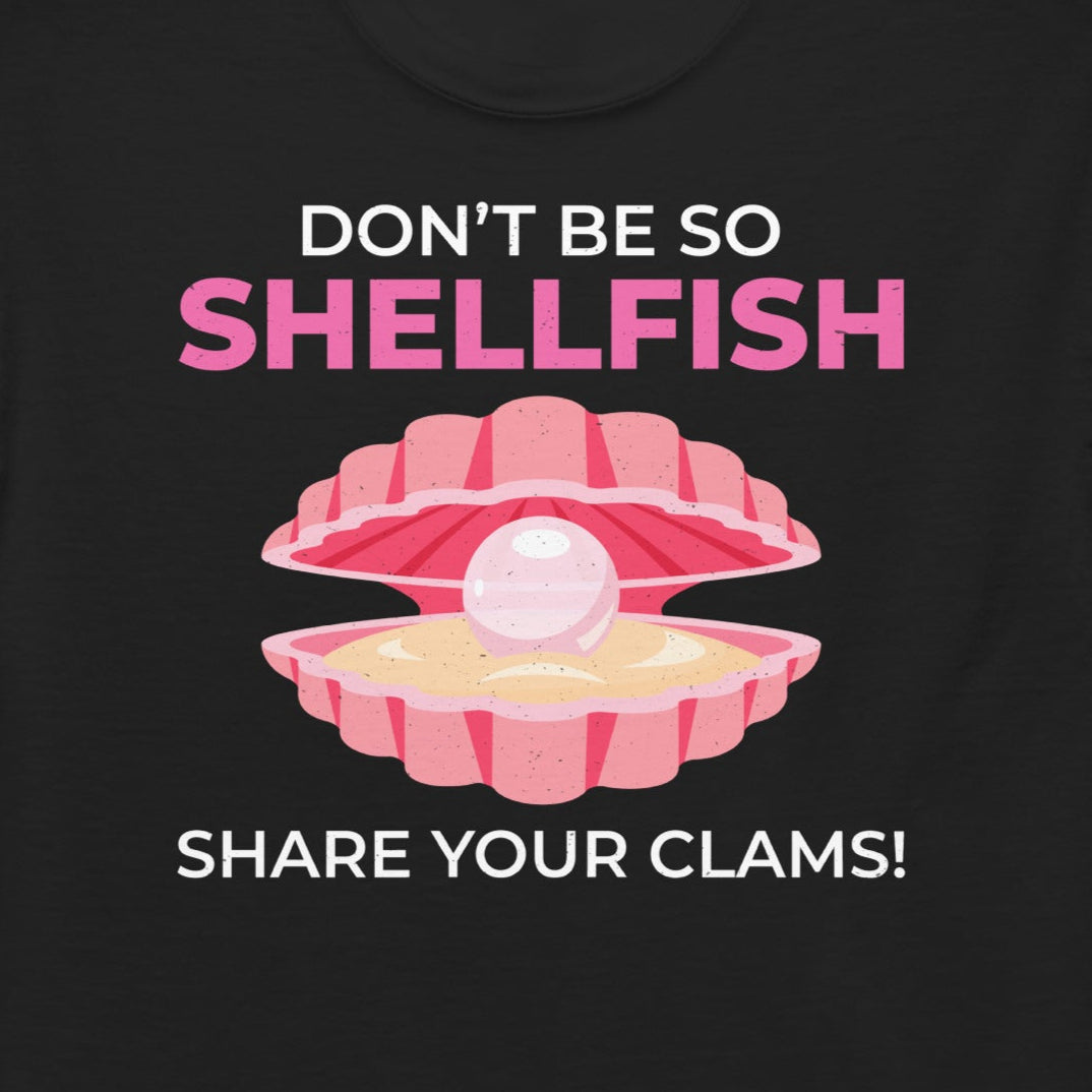 Clam Shell T-Shirt