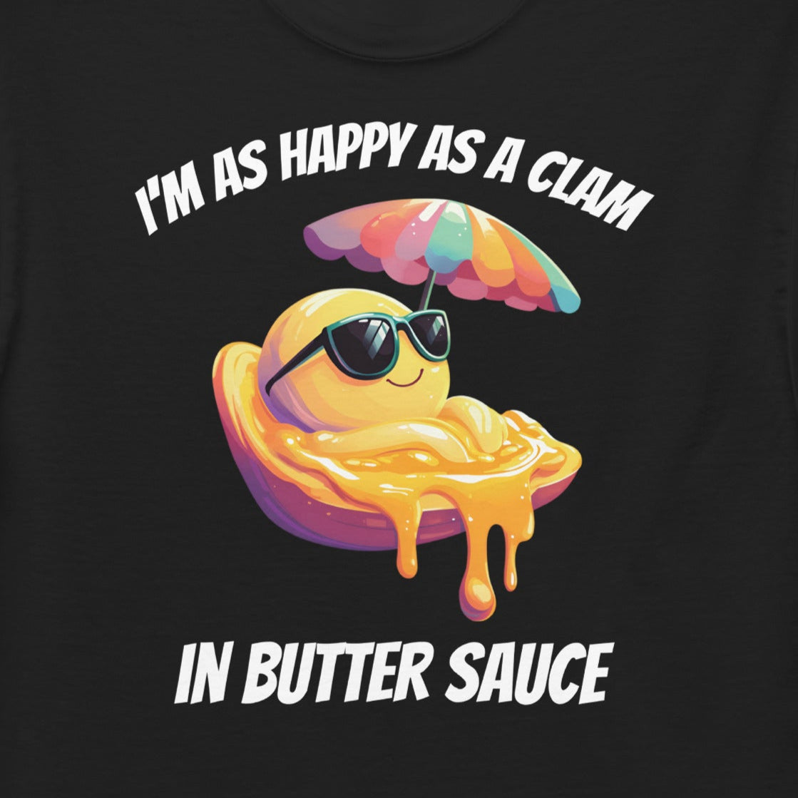 Clam Shell T-Shirt