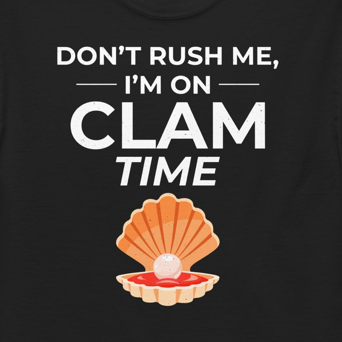 Clam Shell T-Shirt