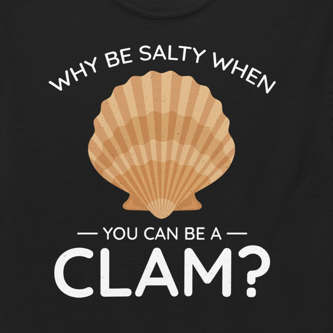 Clam Shell T-Shirt