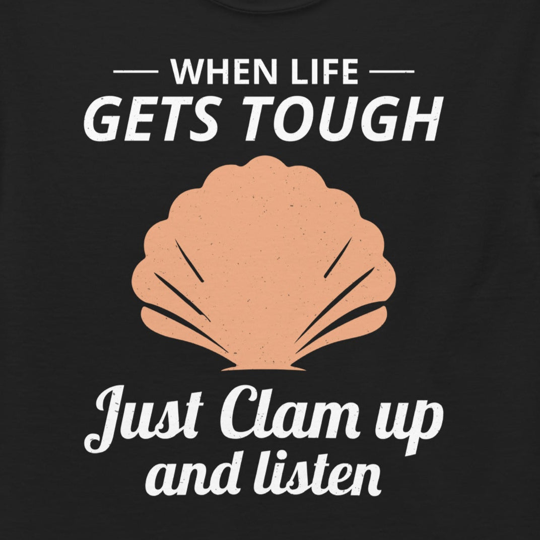 Clam Shell T-Shirt
