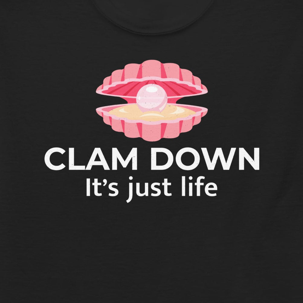 Clam Shell T-Shirt