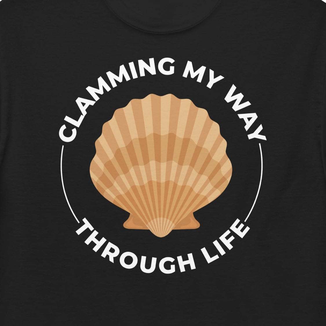 Clam Shell TShirt