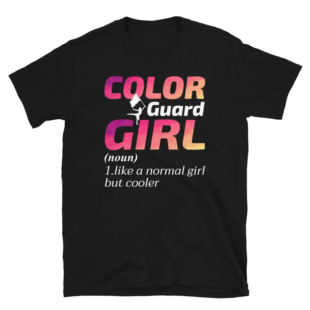 Color Guard T-Shirt