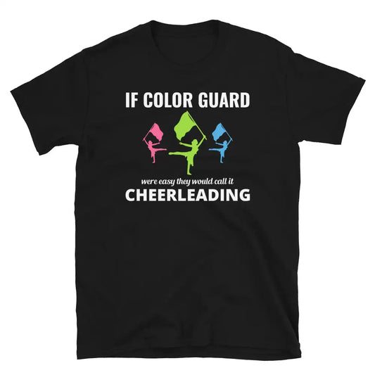 Color Guard T-Shirt