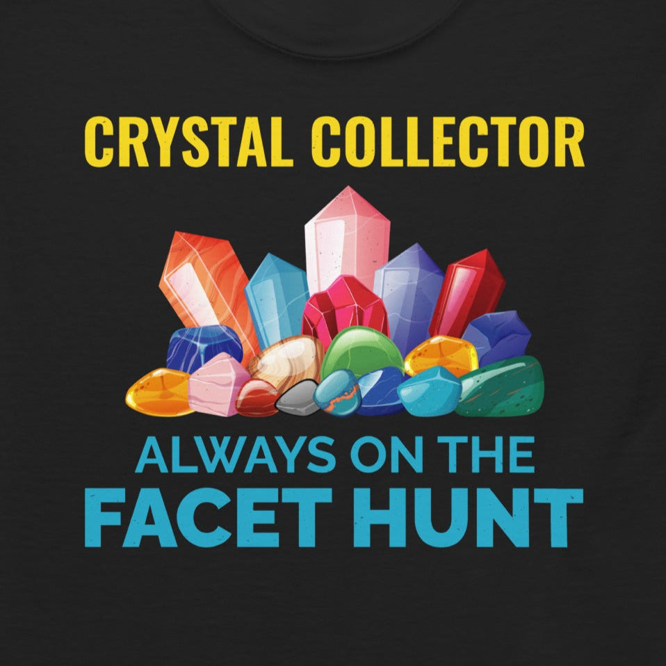 Crystal Collector T-Shirt