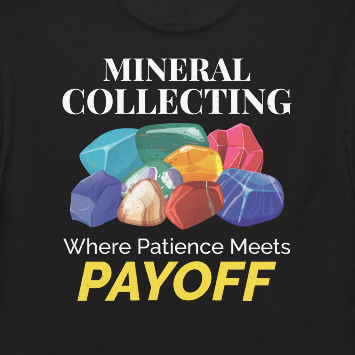 Crystal Lovers t-shirt