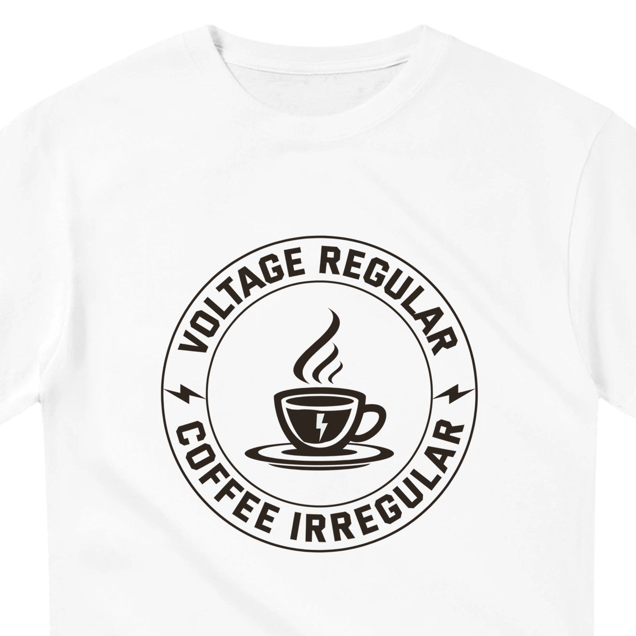 Electrician Coffee T-Shirt