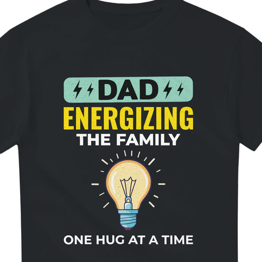 Electrician Dad T-Shirt