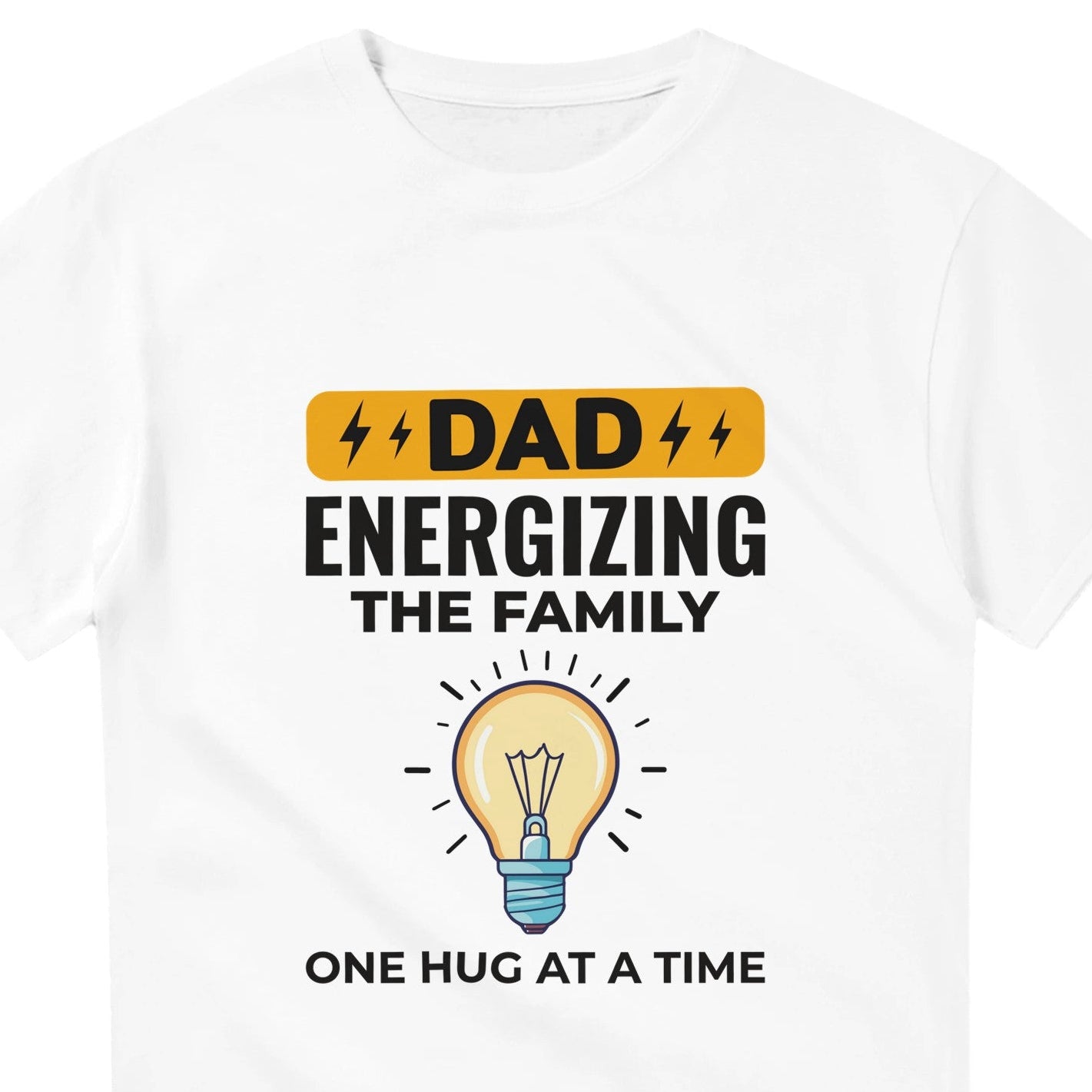 Electrician Dad T-Shirt