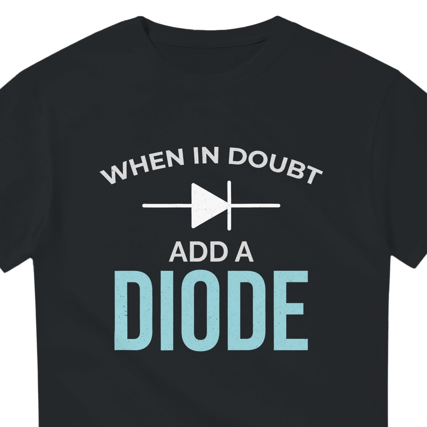 Electrician Diode T-Shirt