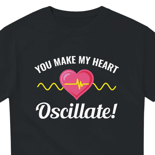 Electrician Oscillate T-Shirt