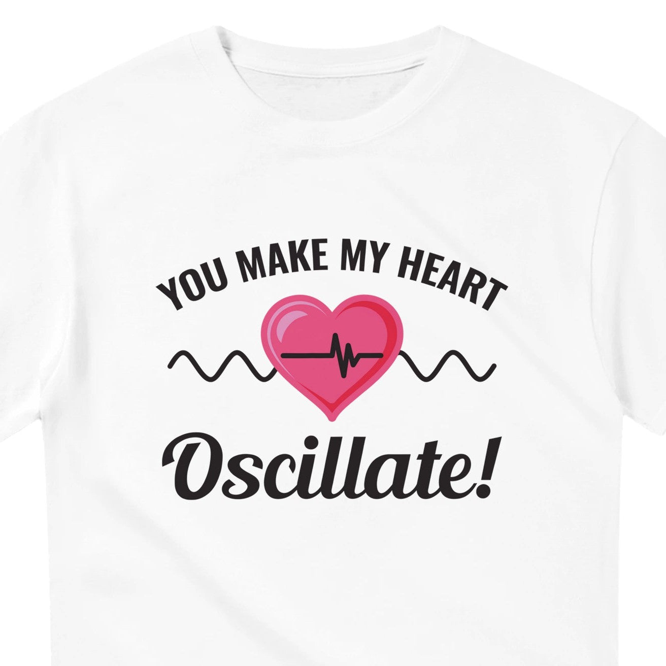 Electrician Oscillate T-Shirt 2