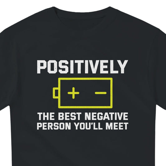 Electrician Polarity T-Shirt