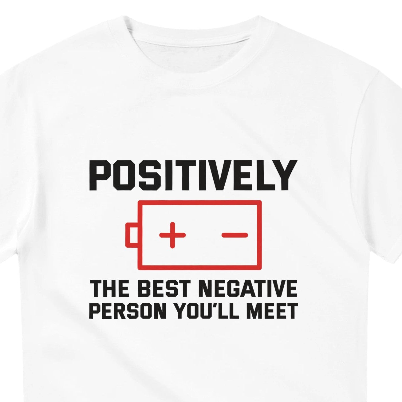 Electrician Polarity T-Shirt 2