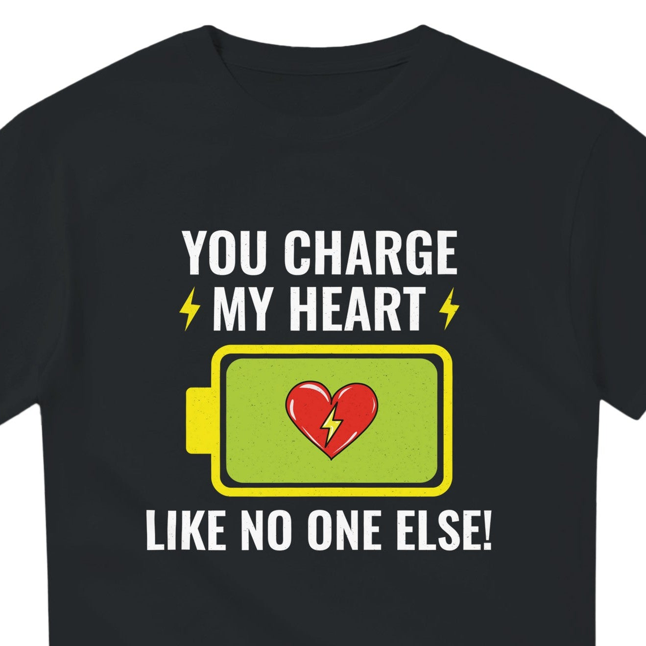 Electrician T-Shirt and Tech Love Shirt
