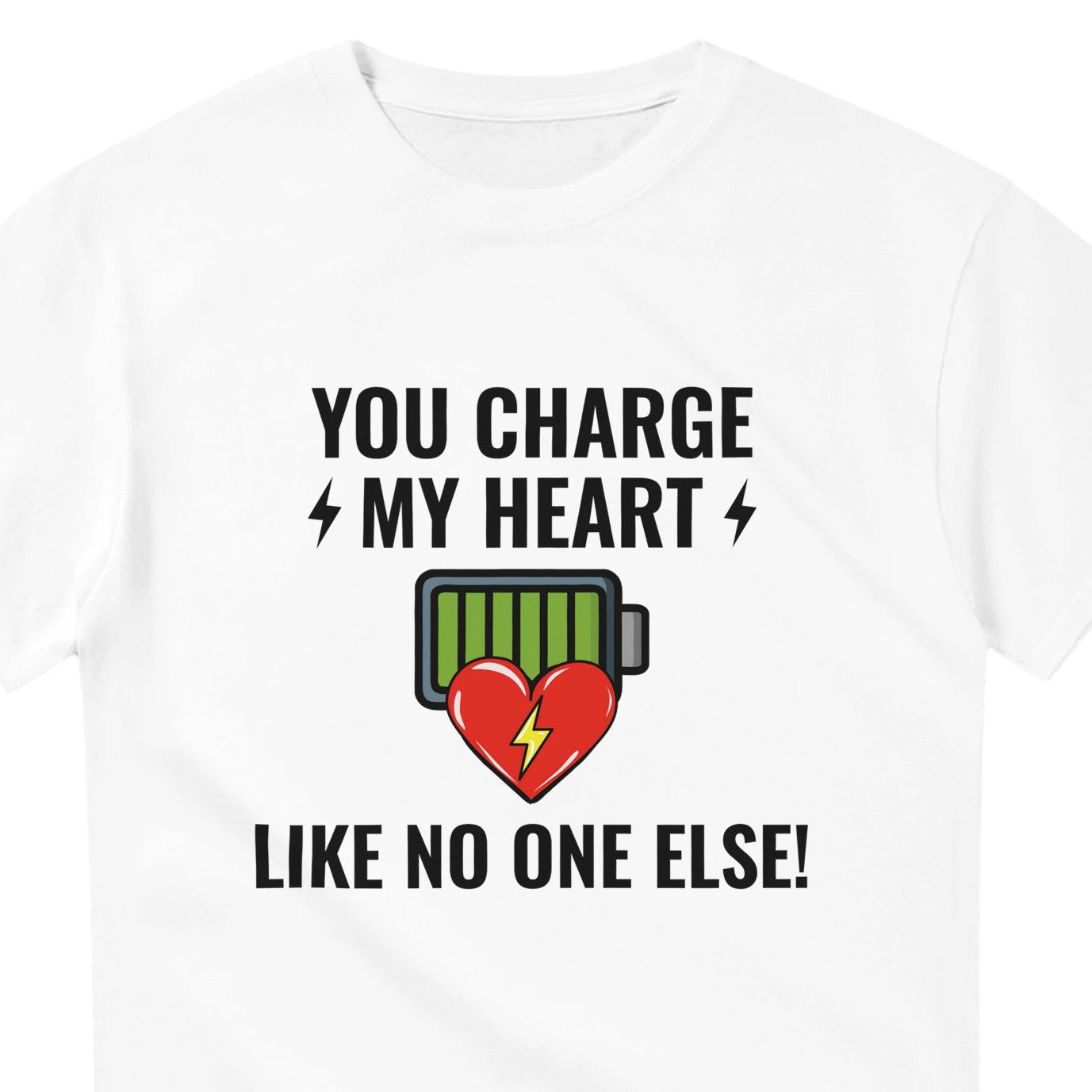 Electrician T-Shirt and Tech Love Shirt