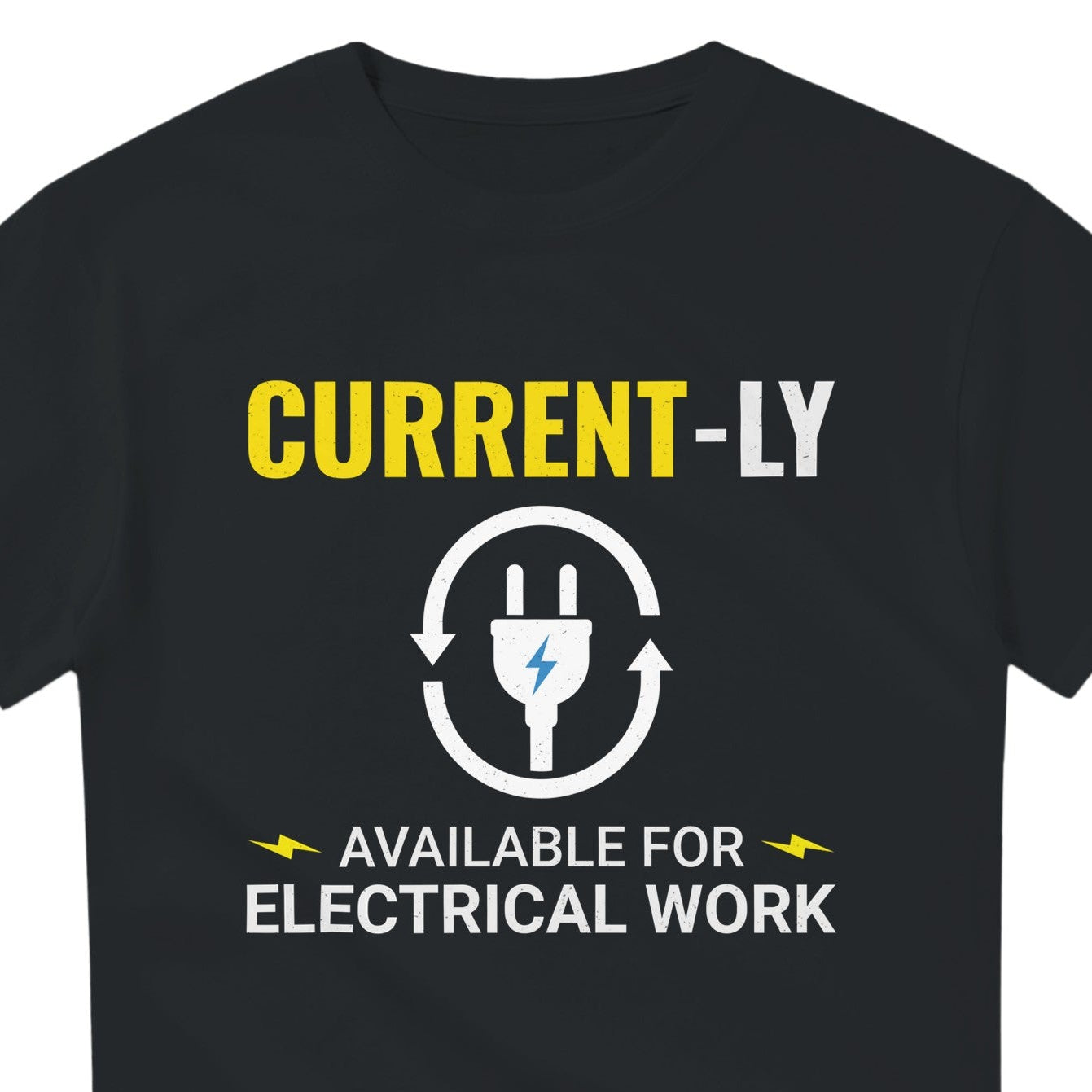 Electrician Work Shirt - Currently Available