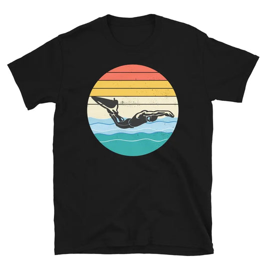 Swimmer-Finswimming-t-shirt