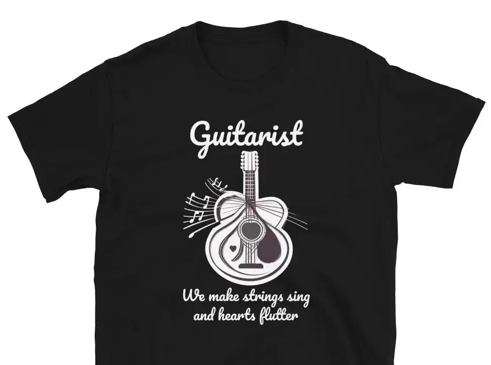 Guitar Guitarist funny T-Shirt