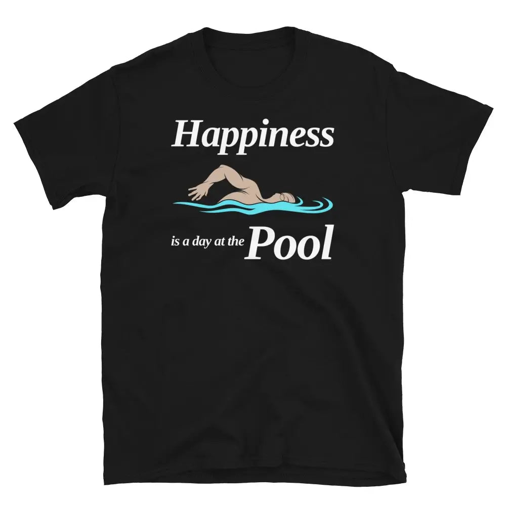 Funny Swim T-Shirt