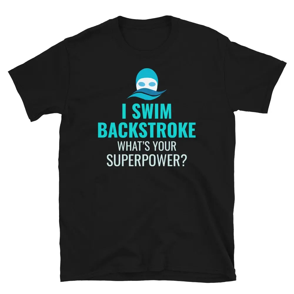 Funny Swim T-Shirt