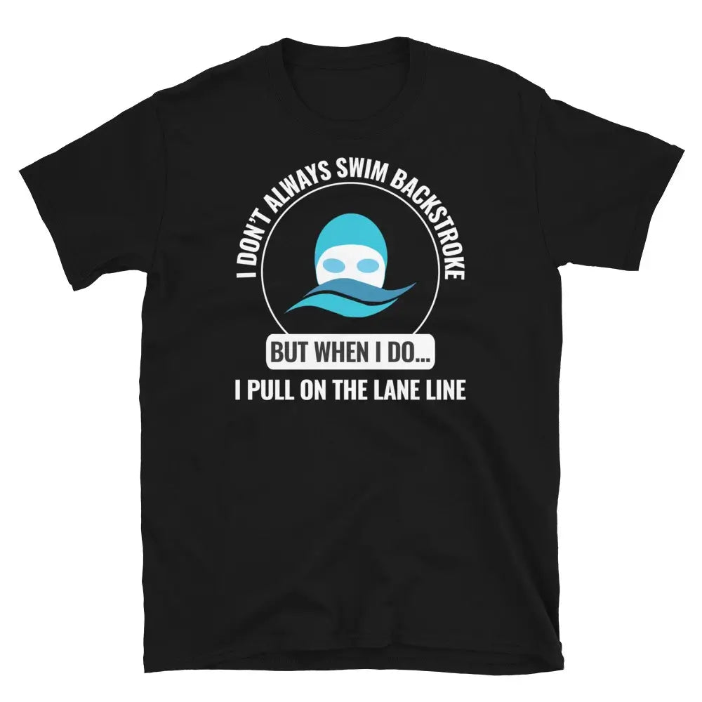 Funny Swim T-Shirt