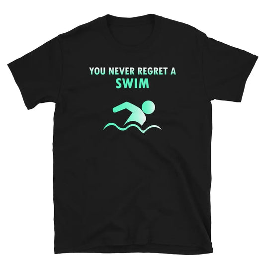 Funny Swim T-Shirt