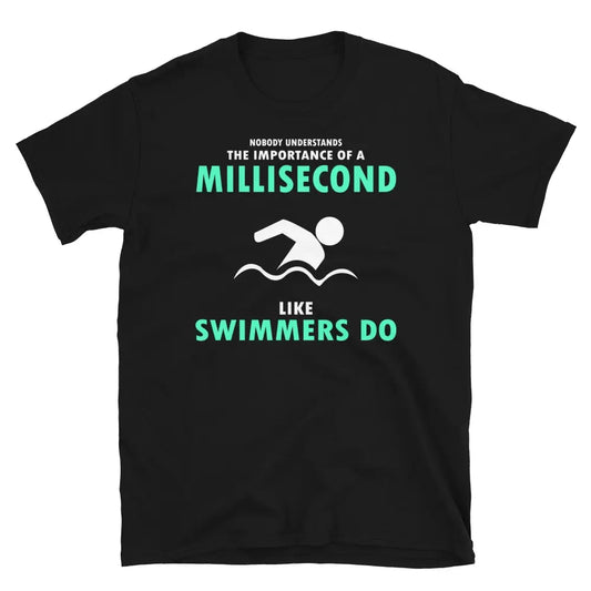 Funny Swim T-Shirt