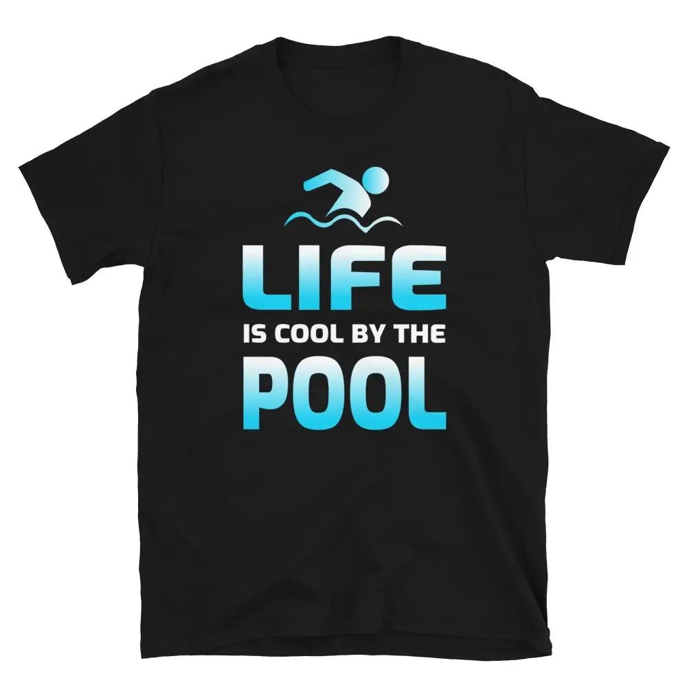 Funny Swim T-Shirt