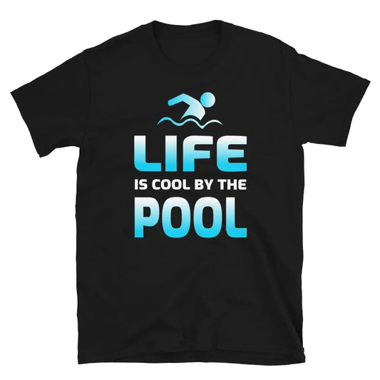Funny Swim T-Shirt