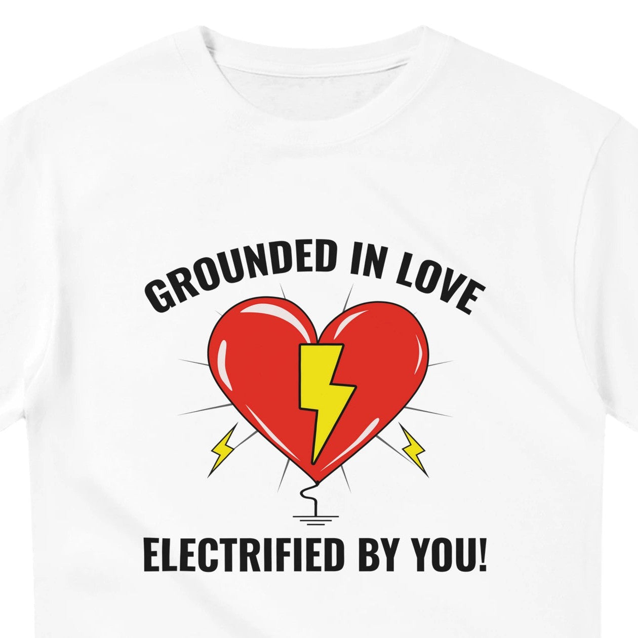  Funny Electrician Valentine's Day Gift