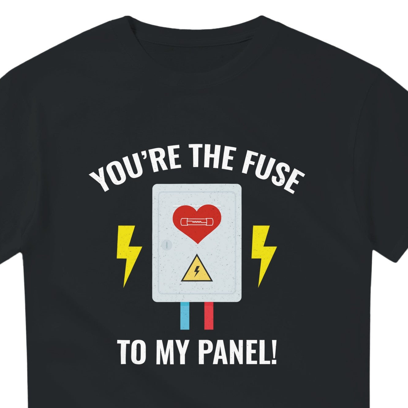 Funny Electrician Valentine's Gift
