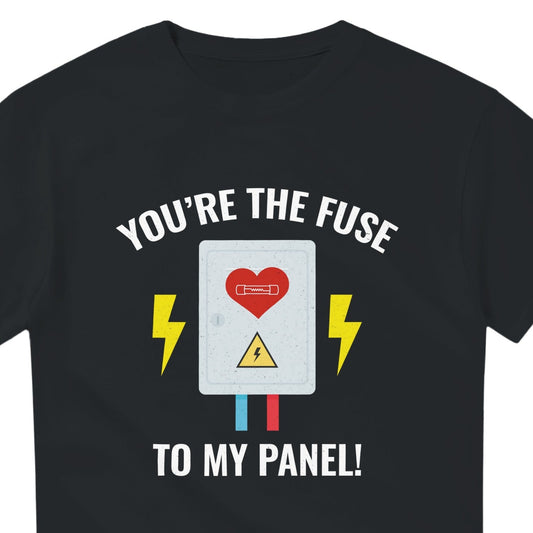 Funny Electrician Valentine's Gift