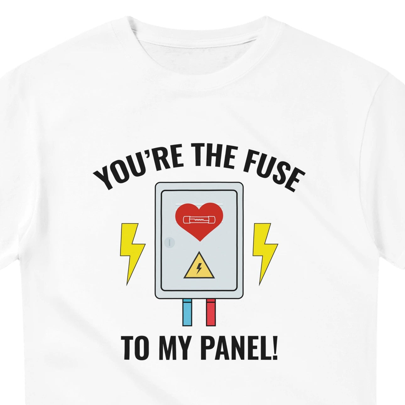 Funny Electrician Valentine's Gift