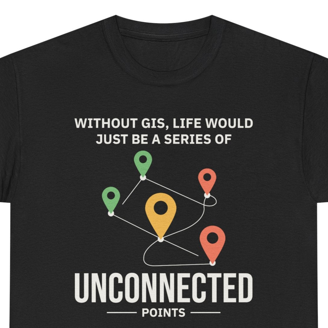 GIS Analyst Shirt 