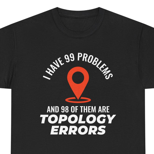 GIS Analyst Shirt 