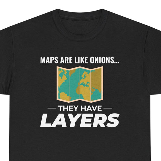 GIS Analyst Shirt 