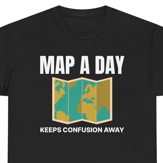 GIS Analyst Shirt 