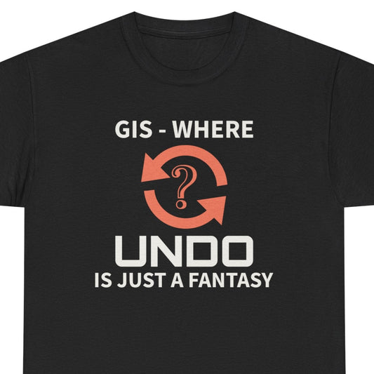 GIS Analyst Shirt 