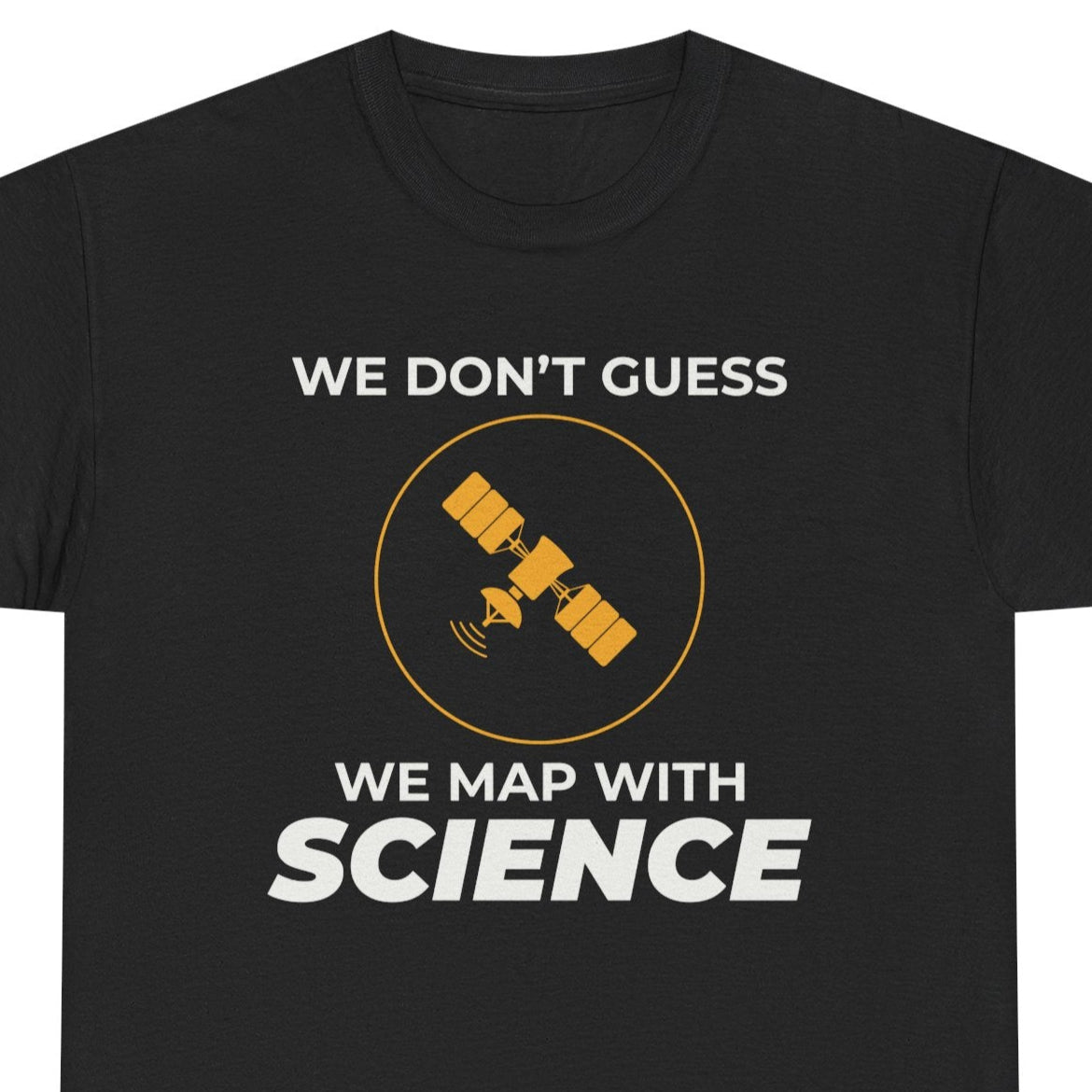GIS Analyst Shirt 