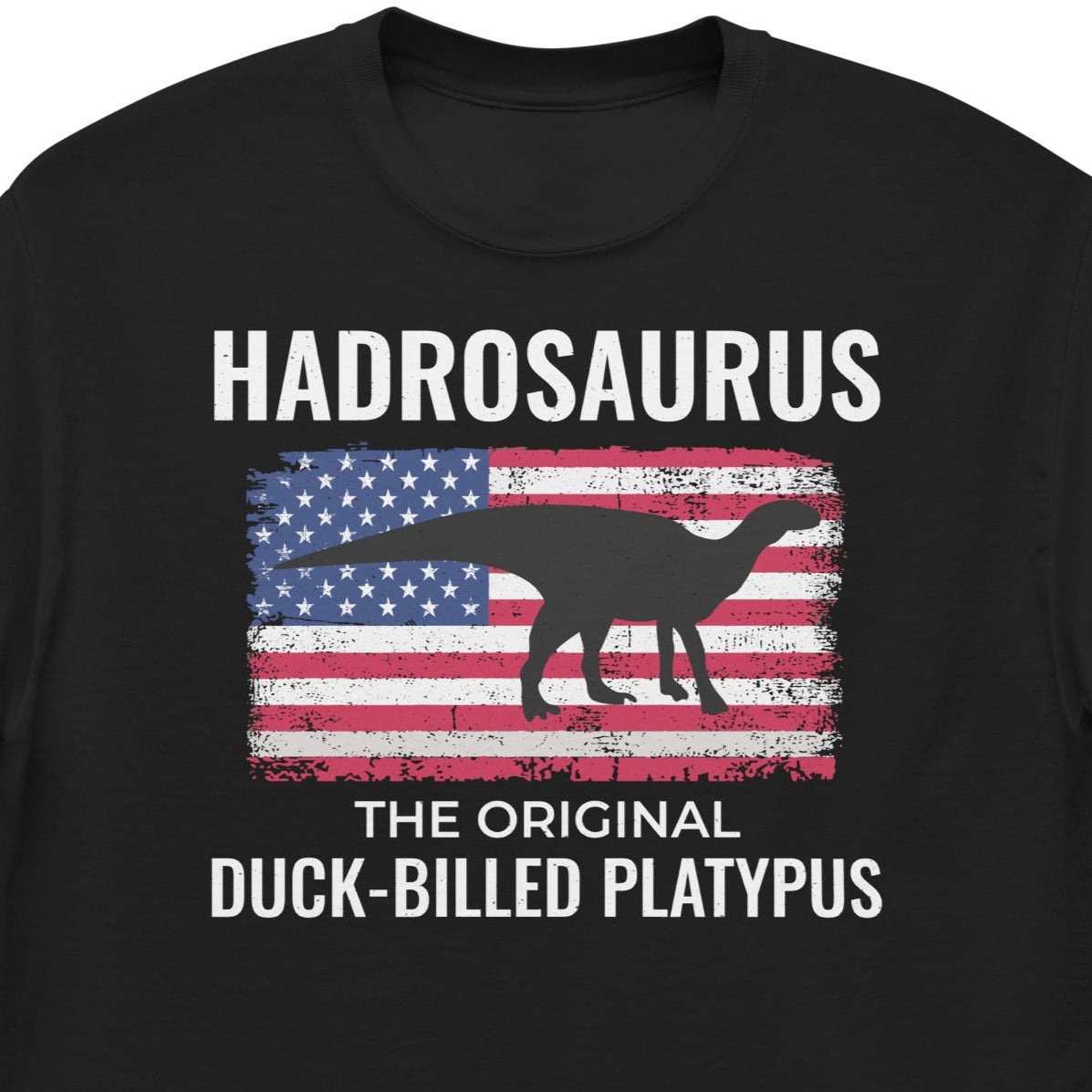 Hadrosaurus Dinosaur shirt