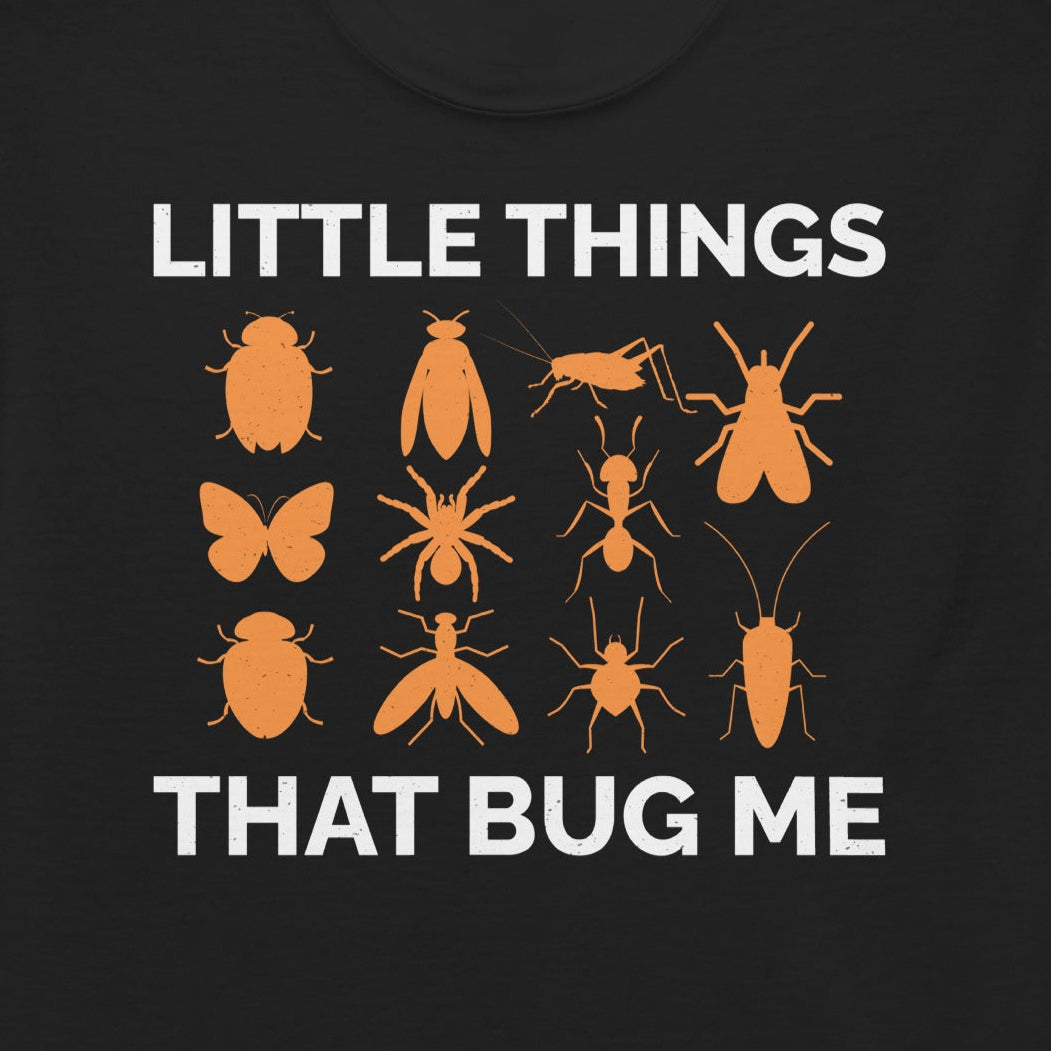 Insect Collector T-Shirt