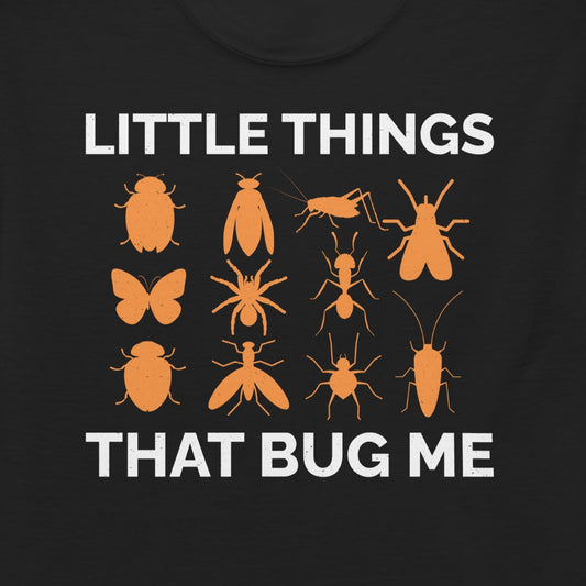 Insect Collector T-Shirt