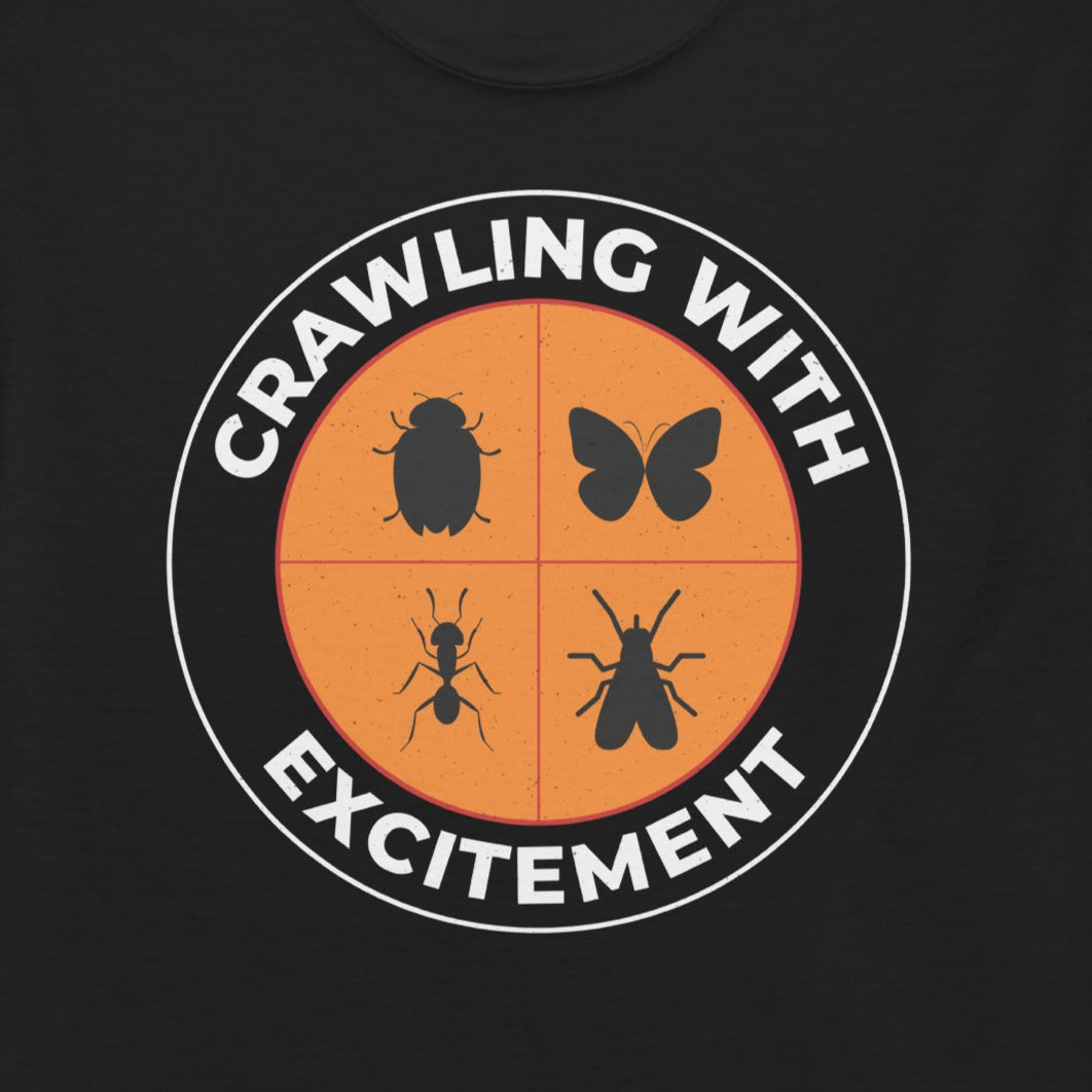  Insect Collector T-Shirt
