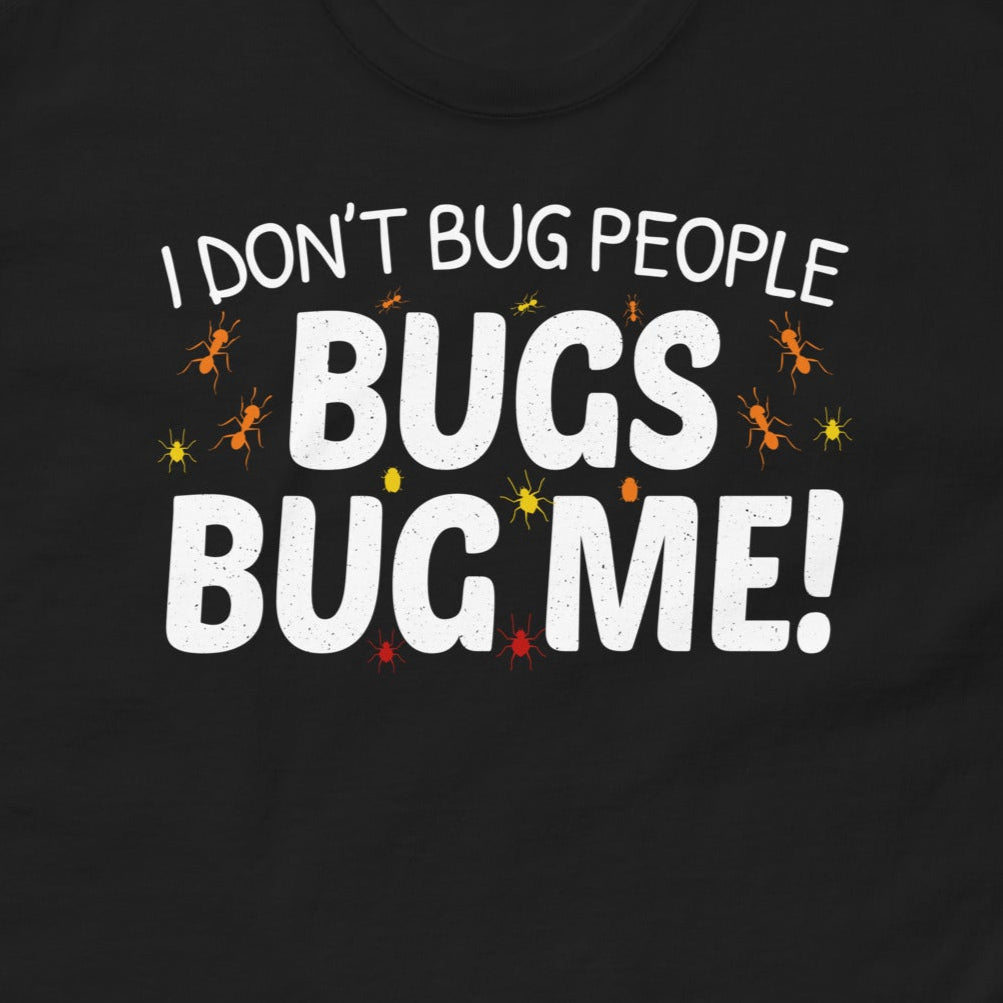  Insect Collector T-Shirt