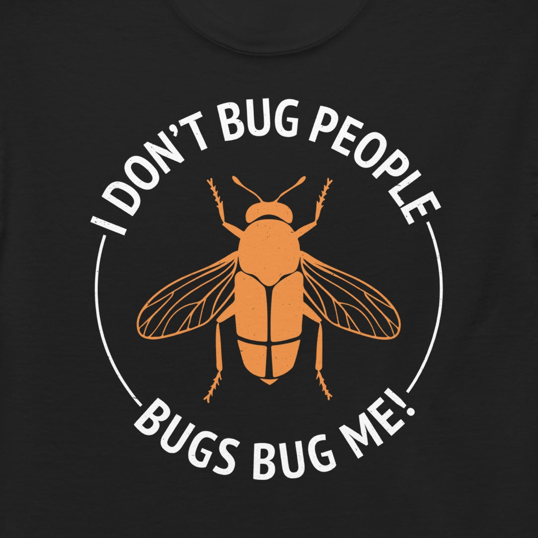 Insect Collector T-Shirt 